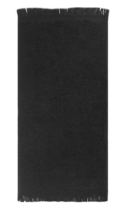 Bunty's Plush 380 GSM Terry Fringe Guest Towel