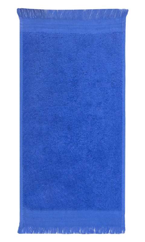 Bunty's Plush 380 GSM Terry Fringe Guest Towel