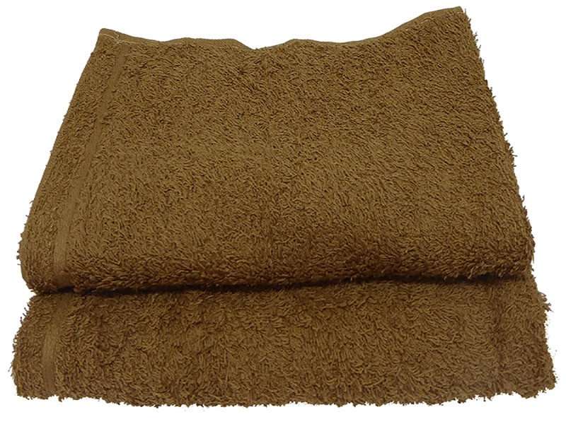 Bunty's Plush Gym Towel 450 GSM with Zip Pocket  - 100 Piece Pack