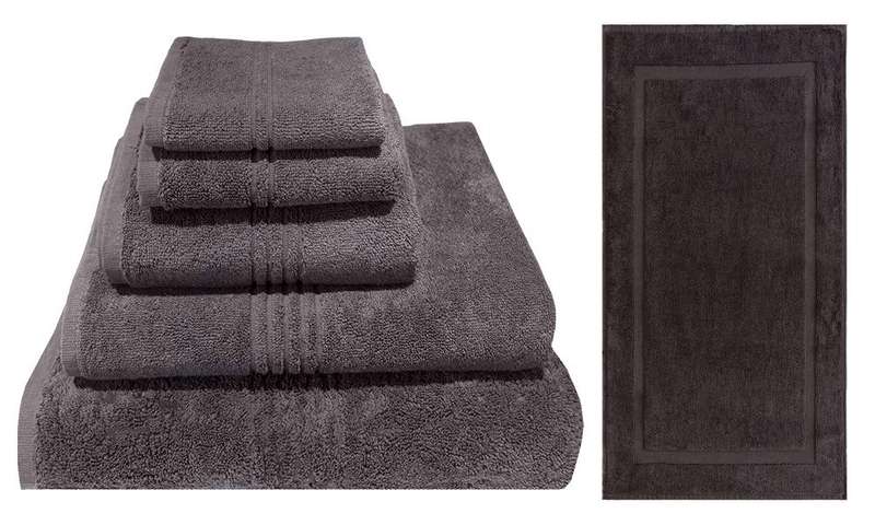 Bunty's Hotel Collection Towel Sets - 05 Pc Sets