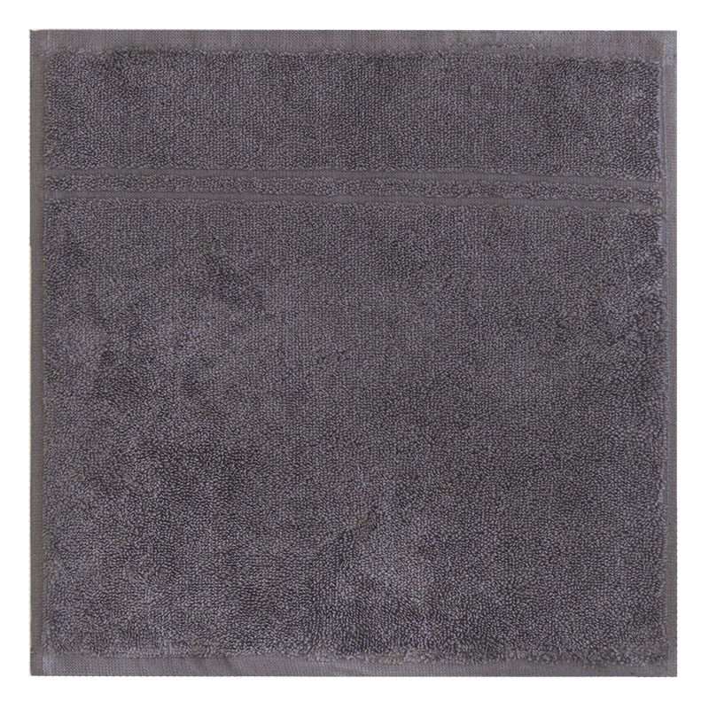 Bunty's Hotel Collection 600GSM Face Cloths - 3 Colours - 01 Pc Pack