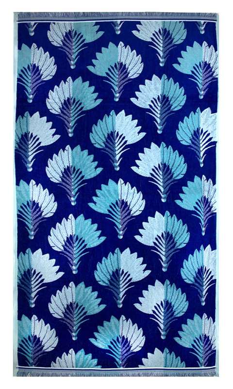 Bunty's Beach Towel 0700 - Design 053 - 100x190cms - 691GMS