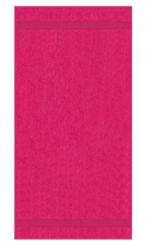 Bunty's Elegant 380 GSM Zero Twist 50x90cms Hand Towels