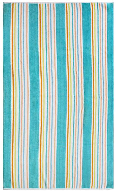 Bunty's Beach Towel 0700 - Design 172 - 090x180cms - 730GMS