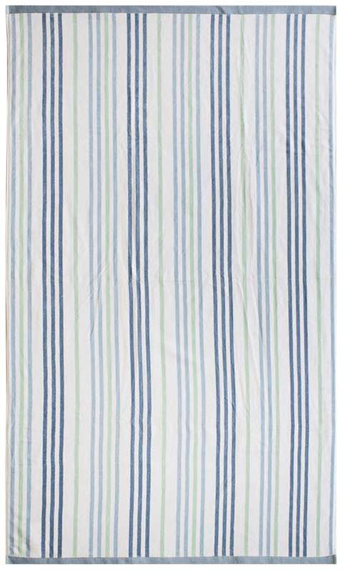 Bunty's Beach Towel 0700 - Design 174 - 090x160cms - 660GMS