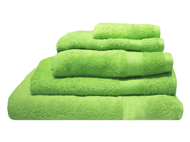 Bunty's Plush 450 GSM - Towel Sets -  05 Piece Set