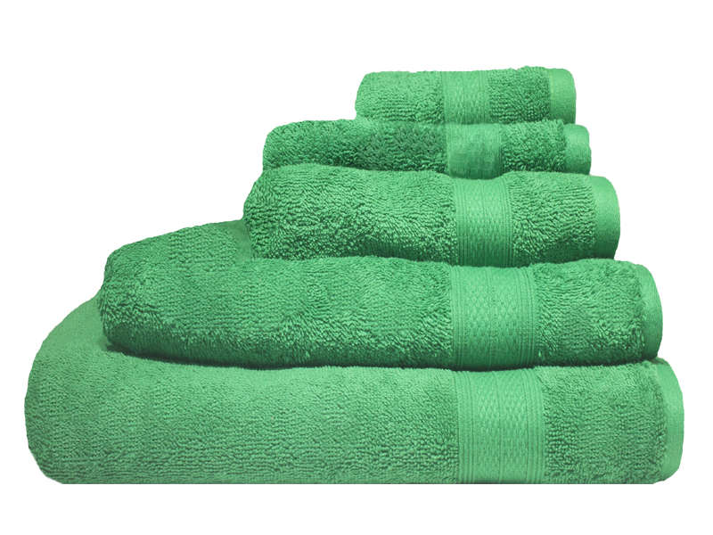 Bunty's Plush 450 GSM - Towel Sets -  05 Piece Set