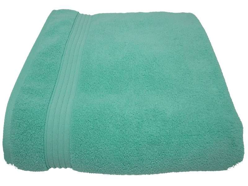 Bunty's Luxurious 570 GSM Zero Twist 90x175cms Bath Sheets