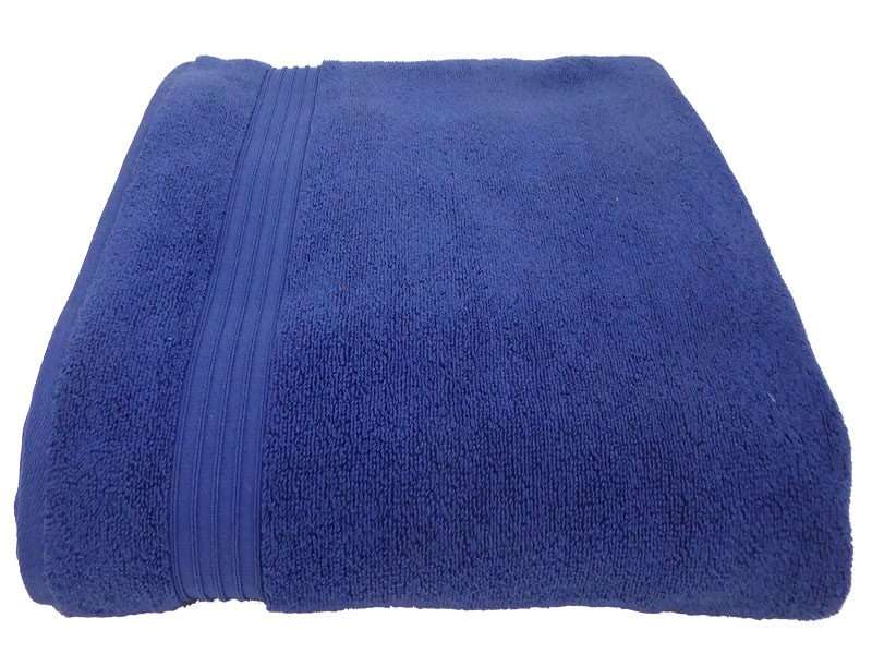 Bunty's Luxurious 570 GSM Zero Twist 90x175cms Bath Sheets