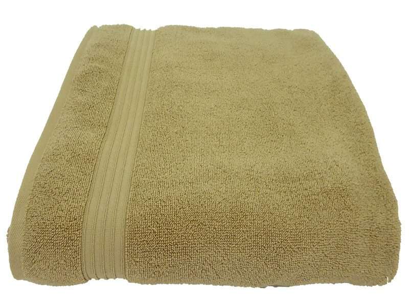Bunty's Luxurious 570 GSM Zero Twist 90x175cms Bath Sheets
