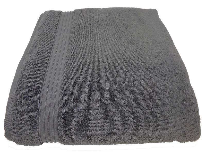 Bunty's Luxurious 570 GSM Zero Twist 90x175cms Bath Sheets