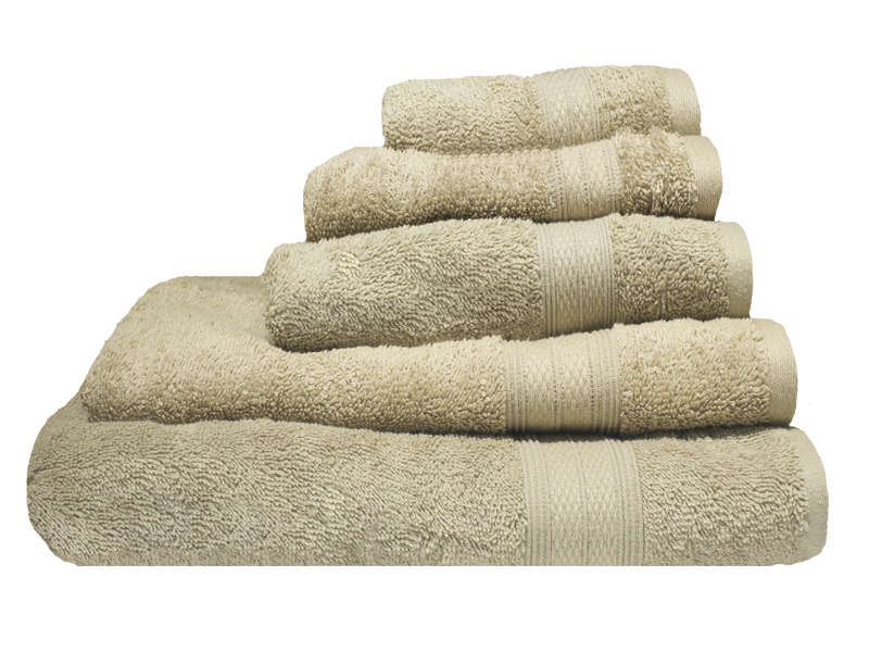 Bunty's Plush 450 GSM - Towel Sets -  05 Piece Set