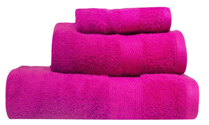 Bunty's Plush 450 GSM - Towel Sets -  03 Piece Set