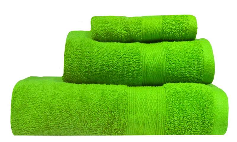 Bunty's Plush 450 GSM - Towel Sets -  03 Piece Set