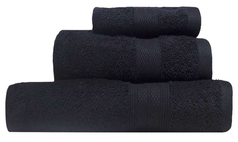 Bunty's Plush 450 GSM - Towel Sets -  03 Piece Set