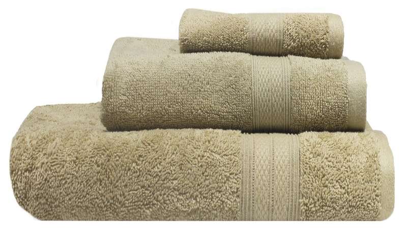 Bunty's Plush 450 GSM - Towel Sets -  03 Piece Set