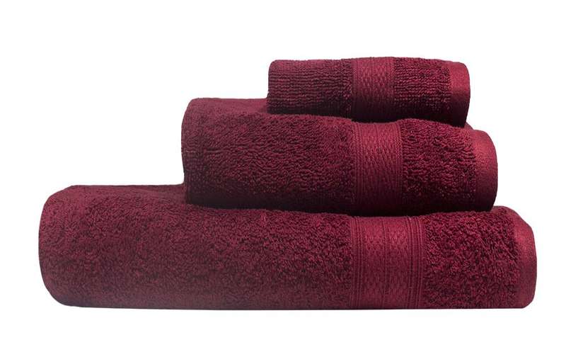 Bunty's Plush 450 GSM - Towel Sets -  03 Piece Set