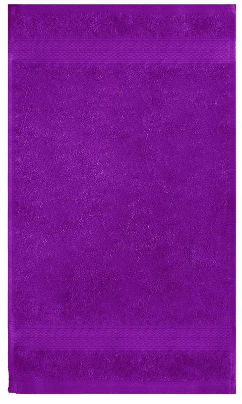 Bunty's Plush 450GSM 30x50cms Guest Towels