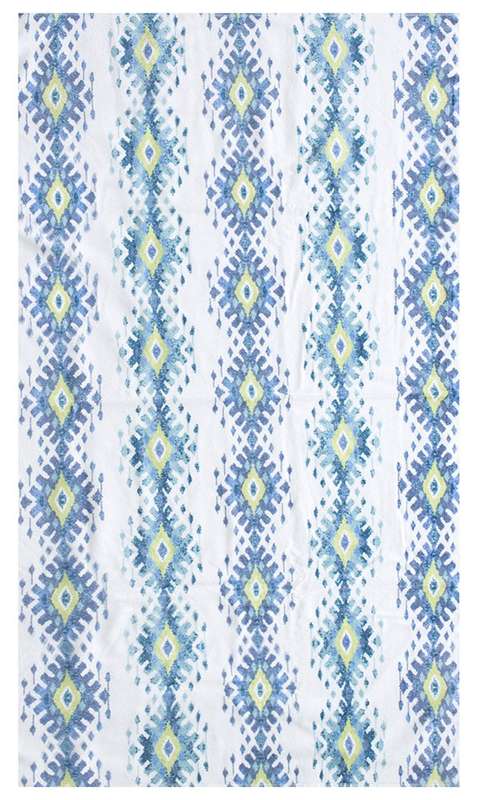 Bunty's Printed Beach Towel Design 042 - 070x140cms - 380GMS