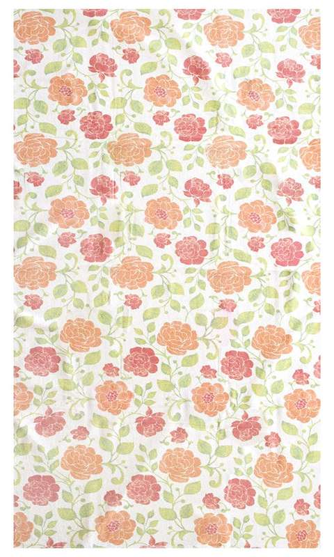 Bunty's Printed Beach Towel Design 053 - 080x150cms - 440GMS