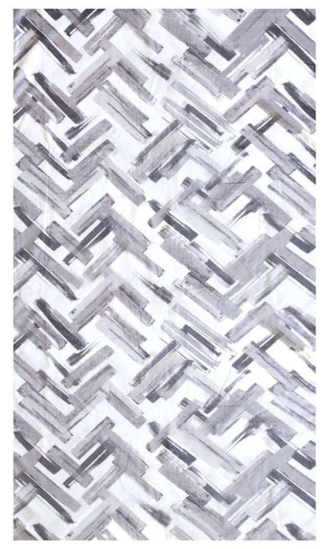 Bunty's Printed Beach Towel Design 057 - 080x150cms - 484GMS