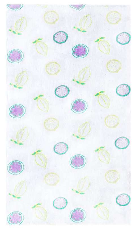 Bunty's Printed Beach Towel Design 065 - 075x140cms - 386GMS