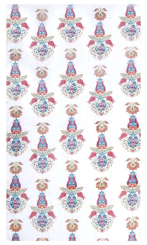 Bunty's Printed Beach Towel Design 073 - 080x150cms - 482GMS
