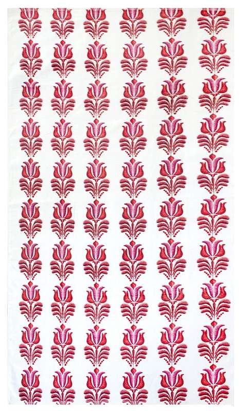 Bunty's Printed Beach Towel Design 142 - 080x150cms - 440GMS