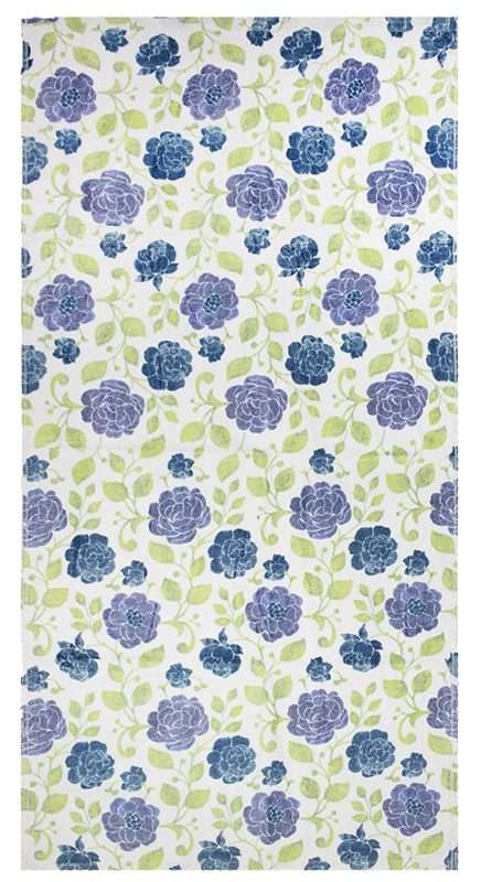 Bunty's Printed Beach Towel Design 028 - 070x140cms - 345GMS