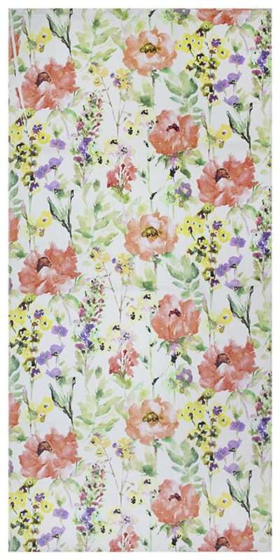 Bunty's Printed Beach Towel Design 038 - 080x150cms - 440GMS