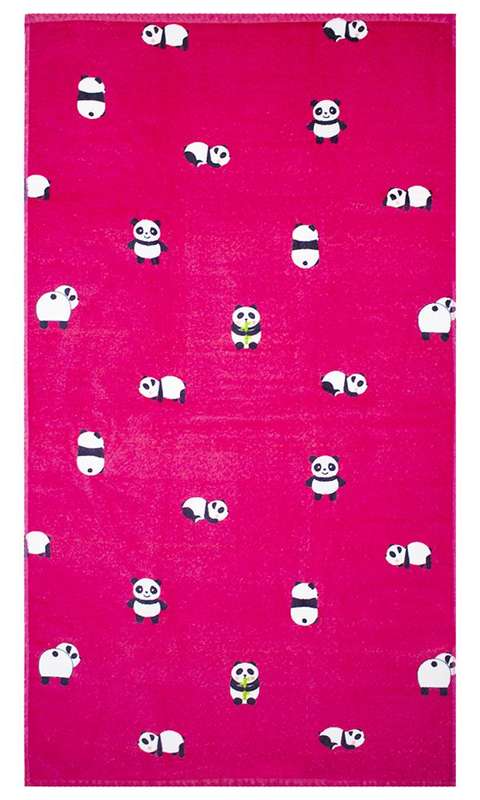 Bunty's Printed Beach Towel Design 009 - 070x140cms - 330GMS