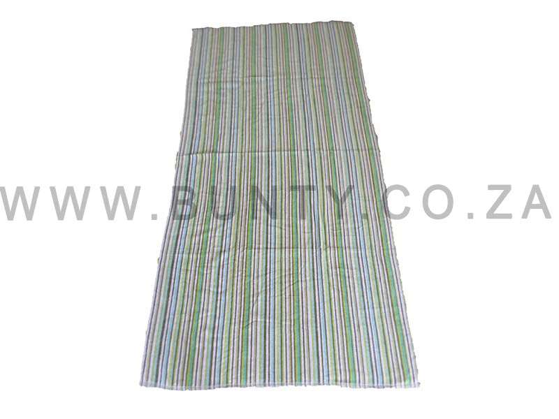Bunty's Beach Towel 0600 - Design 116 - 090x180cms - SL Stripes - 01 Pc Pack