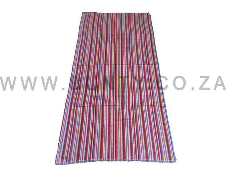 Bunty's Beach Towel 0600 - Design 116 - 090x180cms - SL Stripes - 01 Pc Pack