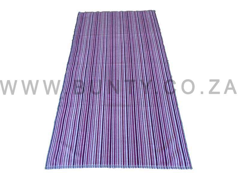 Bunty's Beach Towel 0600 - Design 116 - 090x180cms - SL Stripes - 01 Pc Pack