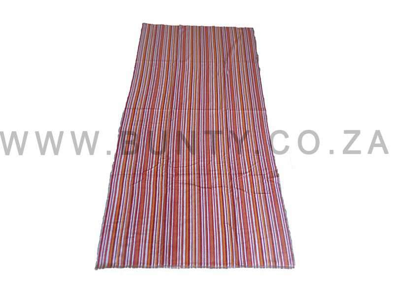 Bunty's Beach Towel 0600 - Design 116 - 090x180cms - SL Stripes - 01 Pc Pack