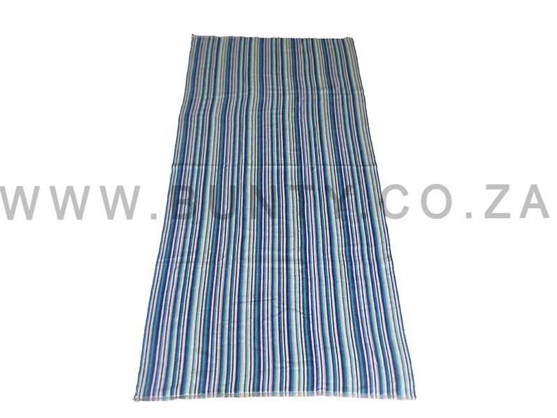 Bunty's Beach Towel 0600 - Design 116 - 090x180cms - SL Stripes - 01 Pc Pack