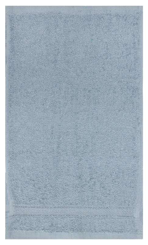 Bunty's Viscose 500GSM Guest Towel 030x050cm - 01 Pc Pack