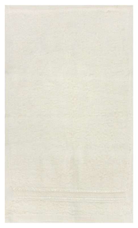 Bunty's Viscose 500GSM Guest Towel 030x050cm - 01 Pc Pack
