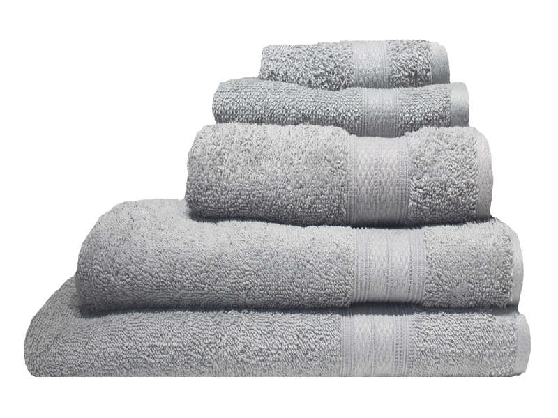 Bunty's Plush 450 GSM - Towel Sets -  05 Piece Set