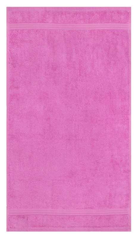 Bunty's Elegant 380 GSM Zero Twist 50x90cms Hand Towels