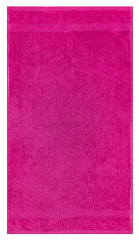 Bunty's Plush 450GSM 50x90cms Hand Towels