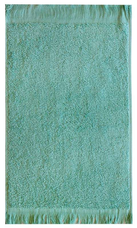 Bunty's Plush 380 GSM Terry Fringe Guest Towel