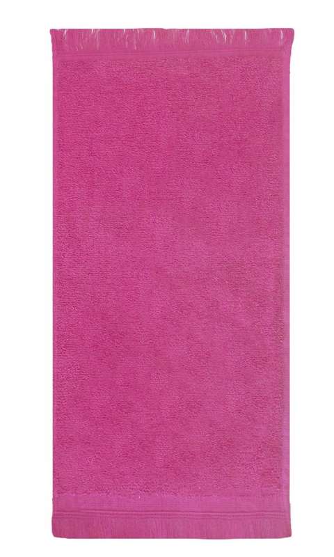 Bunty's Plush 380 GSM Terry Fringe Guest Towel