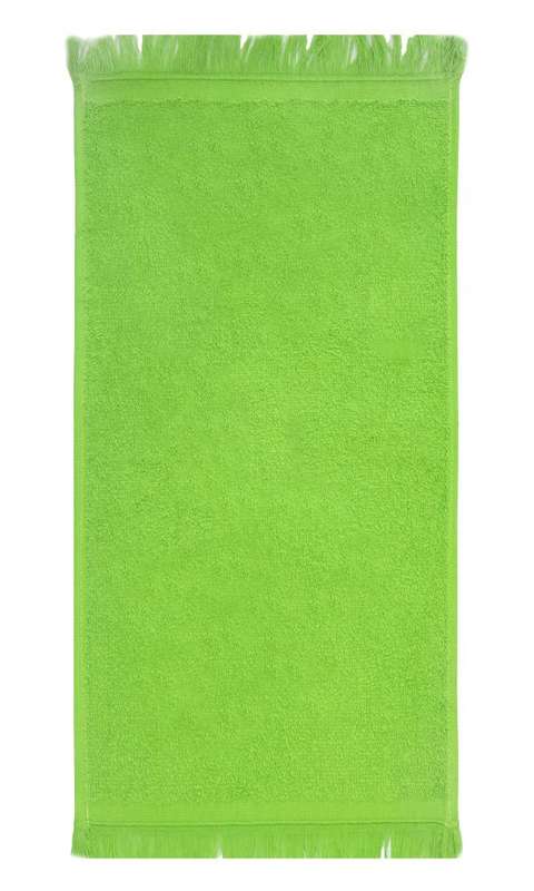 Bunty's Plush 380 GSM Terry Fringe Guest Towel