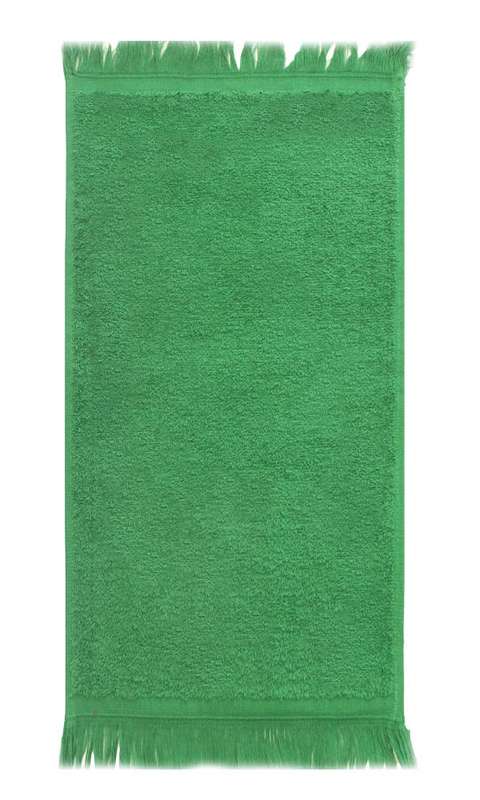 Bunty's Plush 380 GSM Terry Fringe Guest Towel