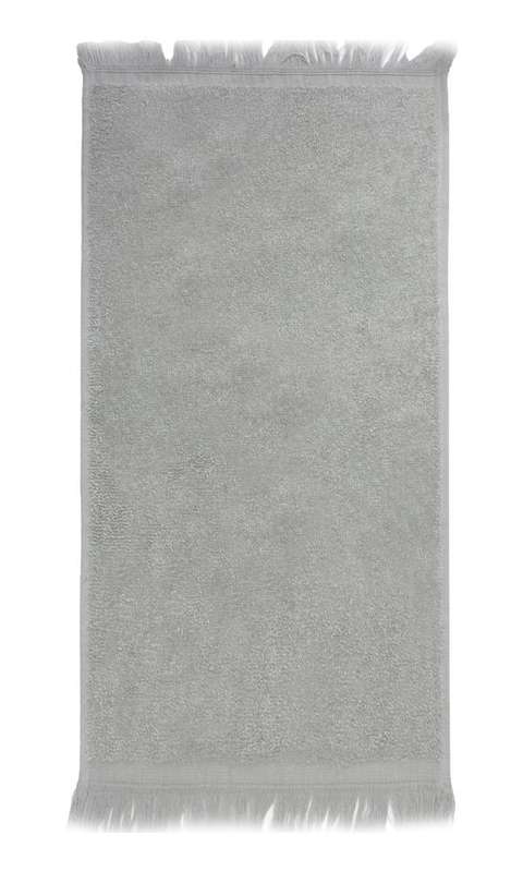 Bunty's Plush 380 GSM Terry Fringe Guest Towel