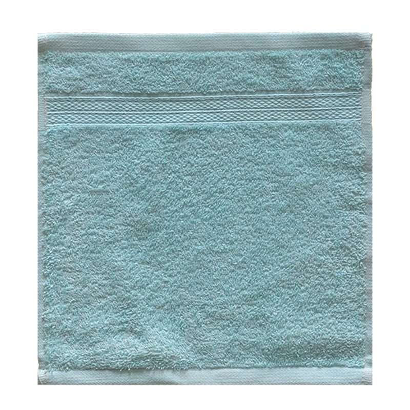 Bunty's Plush 450GSM Face Cloths - 030x030cms