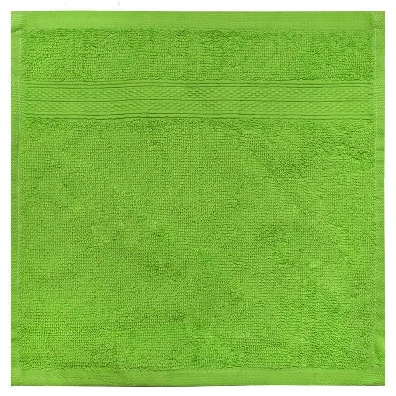 Bunty's Plush 450GSM Face Cloths - 030x030cms