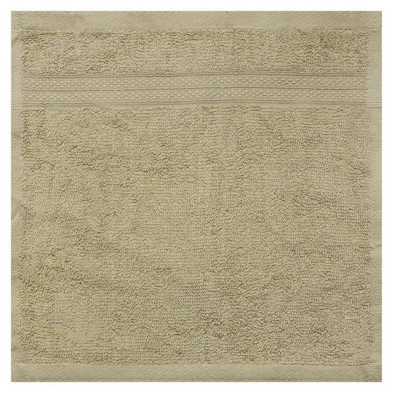 Bunty's Plush 450GSM Face Cloths - 030x030cms