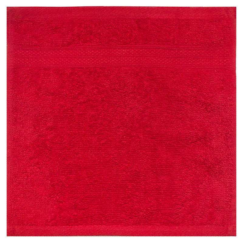 Bunty's Plush 450GSM Face Cloths - 030x030cms